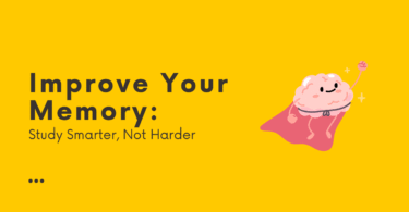 Improve Your Memory banner image
